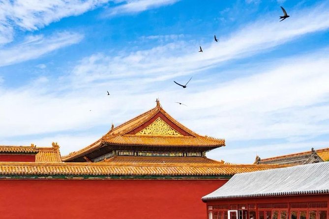 Half Day Beijing Group Tour to Tiananmen Square and Forbidden City - Who will get the most from this morning?