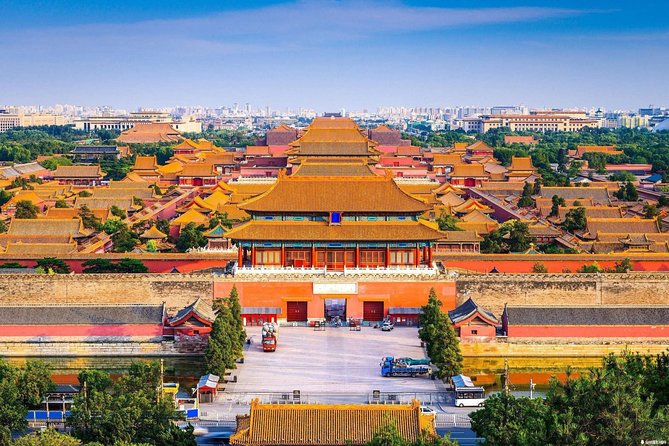 Half Day Beijing Group Tour to Tiananmen Square and Forbidden City - Practical details that affect the morning