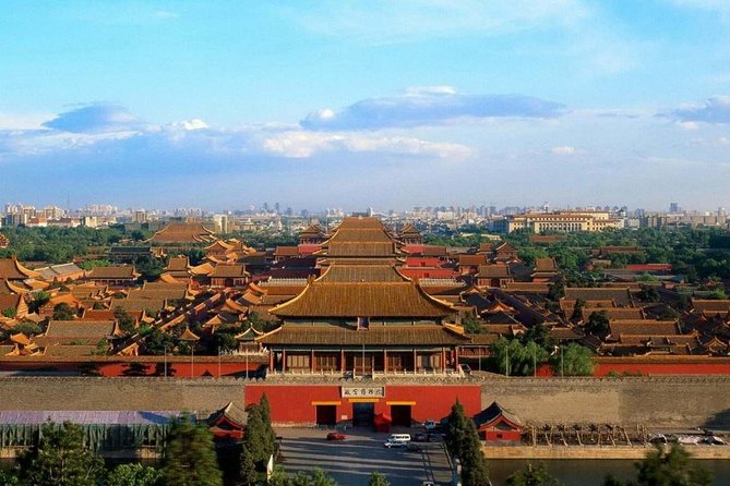 Half Day Beijing Group Tour to Tiananmen Square and Forbidden City - Starting at Tiananmen Square