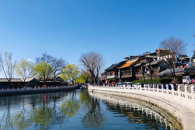 Half-Day Private Beijing Hutong Walking Tour with Dim Sum - Why the hutongs are the real focus