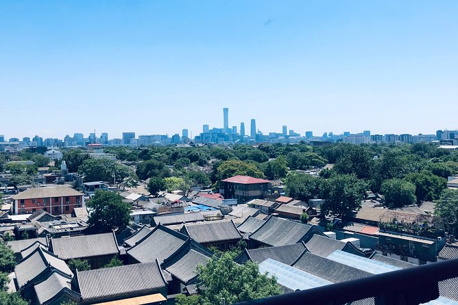 Half-Day Private Beijing Hutong Walking Tour with Dim Sum - Street food, tea, and dim sum