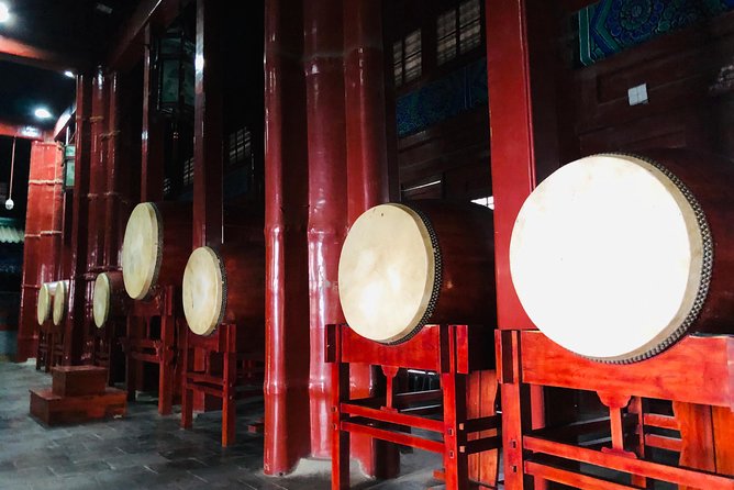 Half-Day Private Beijing Hutong Walking Tour with Dim Sum - Walking Houhai and the bridge viewpoints