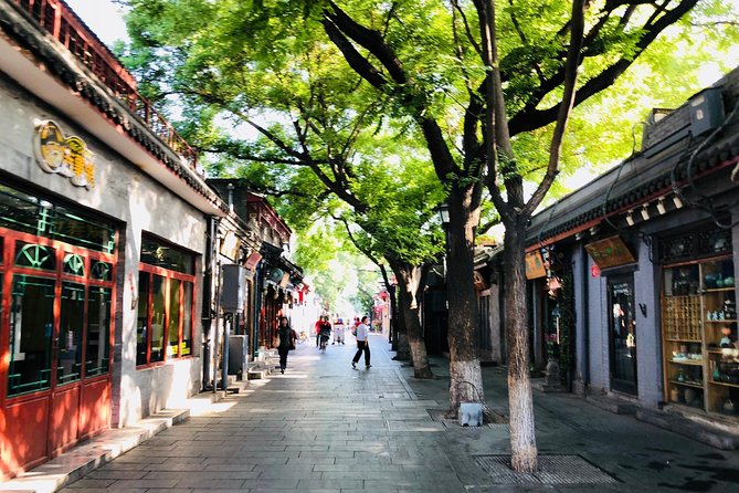 Half-Day Private Beijing Hutong Walking Tour with Dim Sum - Nanluoguxiang, Yu’er Hutong, and Mao’er Hutong