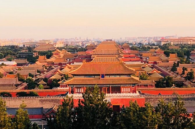 Half Day Private Tour of Tiananmen Square and Temple of Heaven - Temple of Heaven: the strongest opening stop