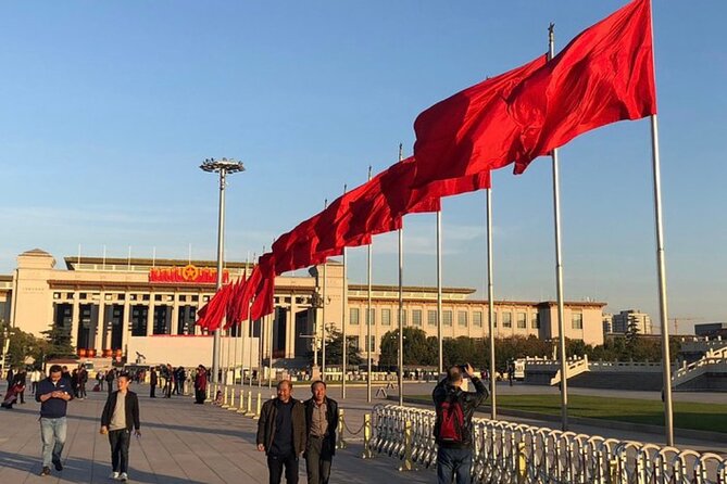 Half Day Private Tour of Tiananmen Square and Temple of Heaven - Transport, lunch, and the $138 price