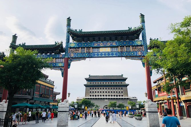 Half Day Private Tour of Tiananmen Square and Temple of Heaven - Timing, fitness, and booking details
