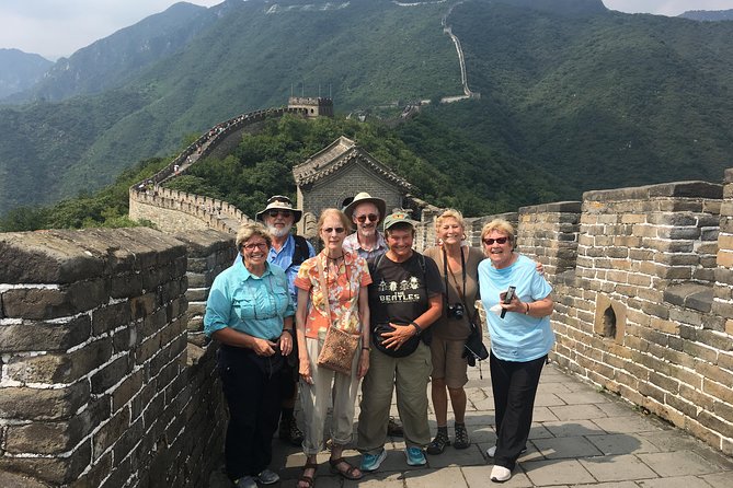 Half-Day Private Tour to Mutianyu Great Wall Including Toboggan - The toboggan descent
