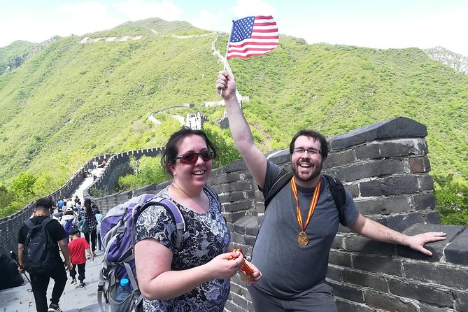 Half-Day Private Tour to Mutianyu Great Wall Including Toboggan - Who should book this Mutianyu tour