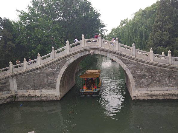 Half Day Private Tour to Summer Palace in Beijing - What the four-hour visit covers