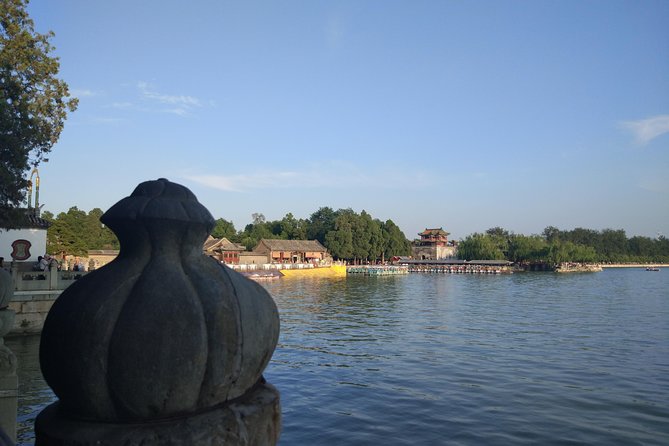 Half Day Private Tour to Summer Palace in Beijing - The Long Corridor is more than a covered walkway