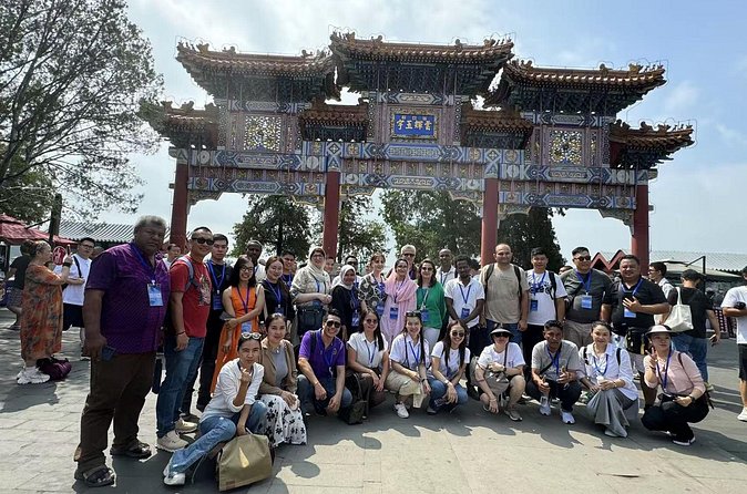 Half Day Tour of Beijing's Summer Palace with Guide and Driver - Which visitors will get the most from this tour