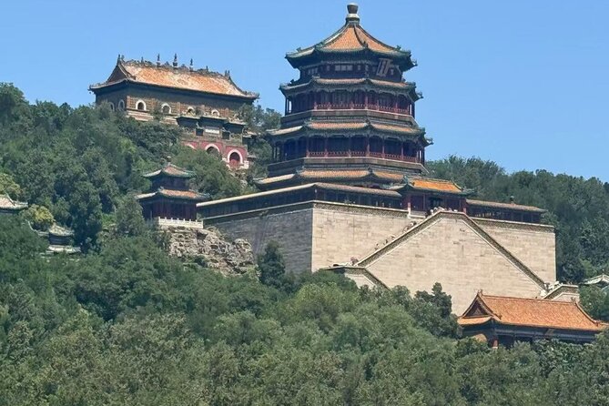 Half Day Tour of Beijing's Summer Palace with Guide and Driver - Practical advice before you reserve