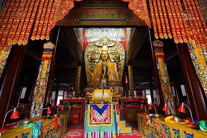 Half Day Tour To Lama Temple and Confucius Temple in Beijing - What the private guide adds