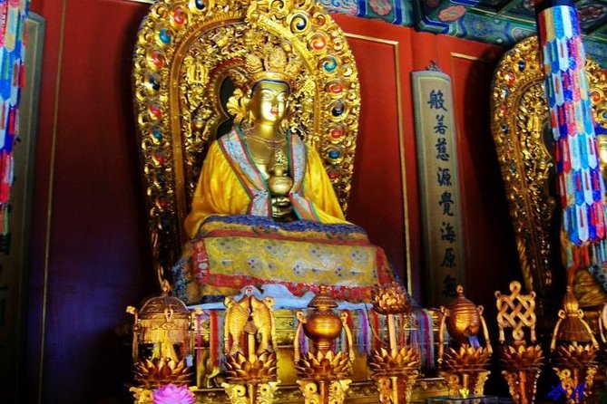 Half Day Tour To Lama Temple and Confucius Temple in Beijing - Hotel pickup and transport details