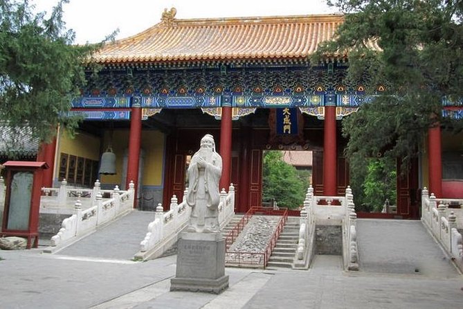 Half Day Tour To Lama Temple and Confucius Temple in Beijing - Starting at Lama Temple, or Yonghegong