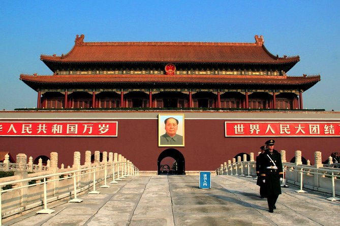 Half Day Walking Tour to Tiananmen Square and Forbidden City - Starting at Tiananmen Square