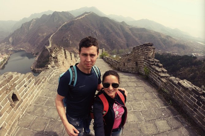 Huanghuacheng Great Wall & Ming Tombs w/ Sacred Way Private Tour - A private morning with May, Peter, Lucy, or Linda