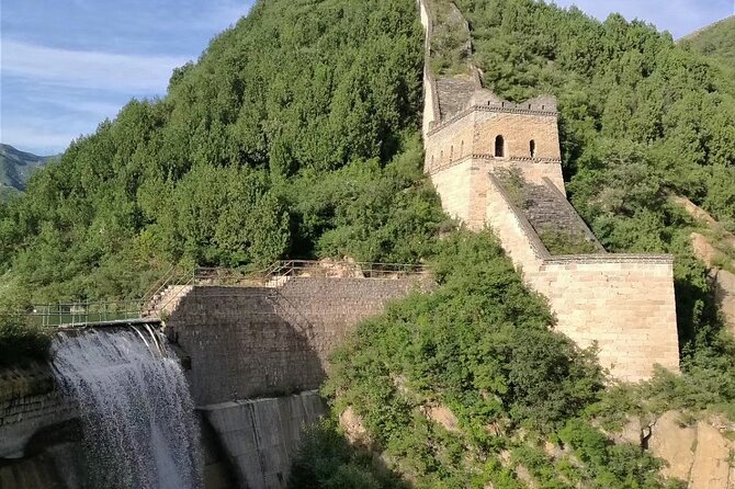Huanghuacheng Lakeside Great Wall Private Day Tour - Who should book this Great Wall outing