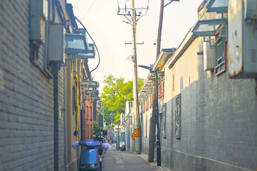 Hutong Walking Tour: Discover Real Beijing without Crowds - The Emperors’ Temple of Past Dynasties
