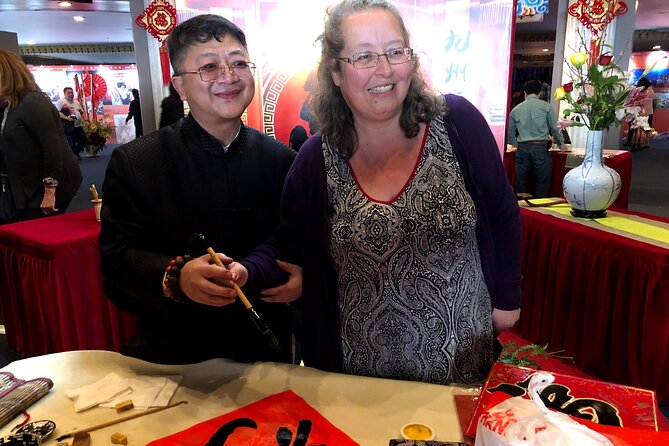 Immerse Yourself:Chinese Calligraphy Experience in Beijing Hutong - Who will enjoy this activity most