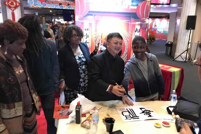 Immerse Yourself:Chinese Calligraphy Experience in Beijing Hutong - Timing, weather, and cancellation details