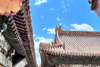 Imperial Secret-Forbidden City and Jingshan Park Small Group Tour