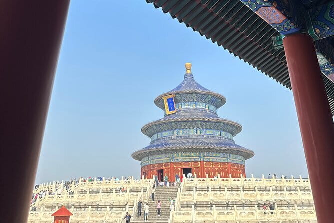 Imperial Splendor: Private 2-Day Beijing Discovery Tour - Inside the Forbidden City