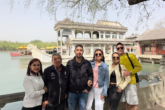 Imperial Splendor: Private 2-Day Beijing Discovery Tour - Jingshan Park and a wider view of Beijing