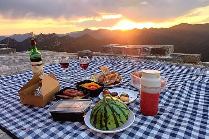 Jiankou Great Wall private guided day tour in English - Key points to know before booking