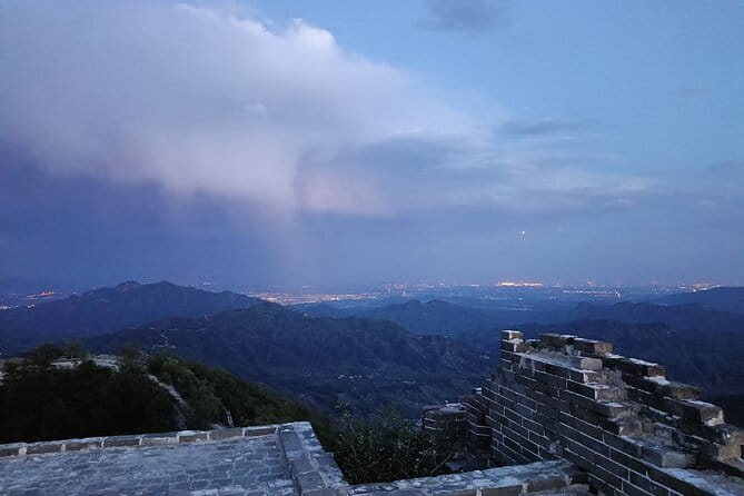 Jiankou Great Wall private guided day tour in English - A farmhouse lunch for about 60 RMB