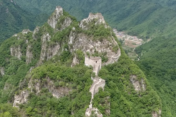 Jiankou Great Wall (To Mutianyu) Private Guided Day Tour - The five-hour Jiankou hike