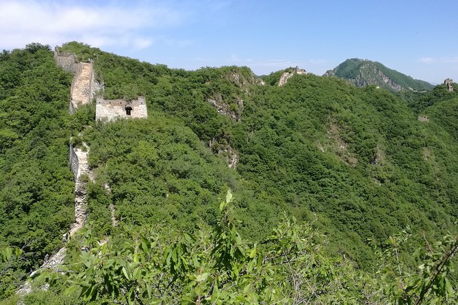Jiankou Great Wall (To Mutianyu) Private Guided Day Tour - What the $150 price really covers
