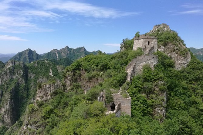 Jiankou Great Wall (To Mutianyu) Private Guided Day Tour - A private drive that takes the stress out of the approach