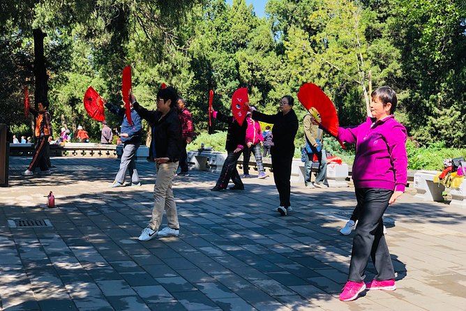 Jingshan Park Tour - Nanluoguxiang and the final stretch