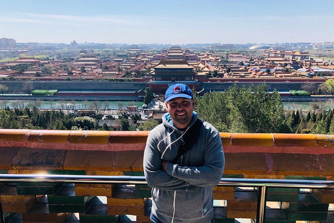 Jingshan Park Tour - A hotel pickup that keeps the morning simple