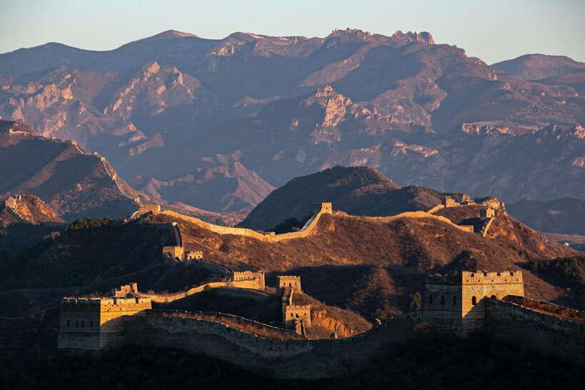 Jinshangling Great Wall Of Beijing Tickets And Other Option - Why Jinshanling makes a better wall walk