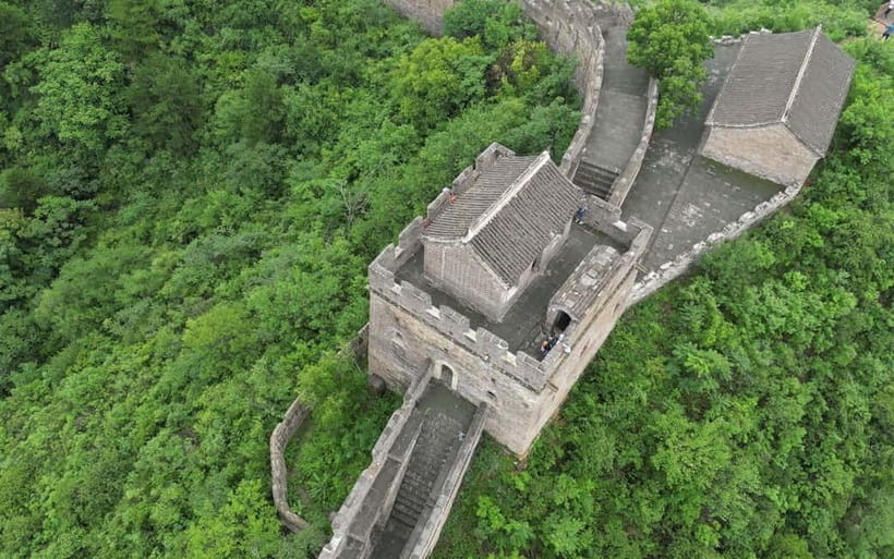 Jinshangling Great Wall Of Beijing Tickets And Other Option - Booking details worth checking twice