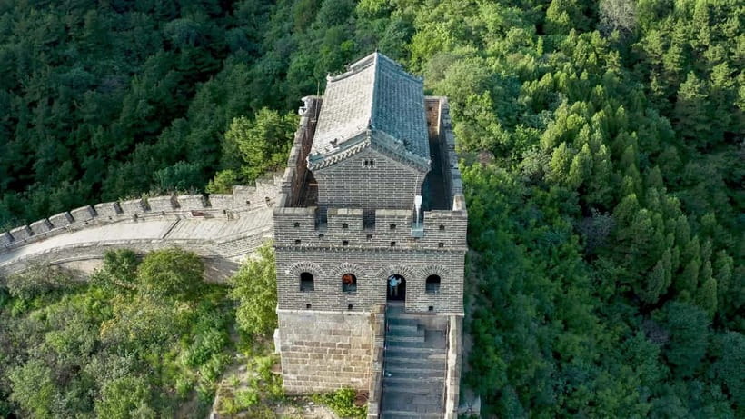 Jinshangling Great Wall Of Beijing Tickets And Other Option - The 7 AM departure from Beijing