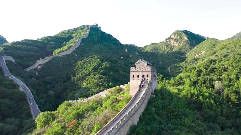 Jinshangling Great Wall Of Beijing Tickets And Other Option - What happens after the wall