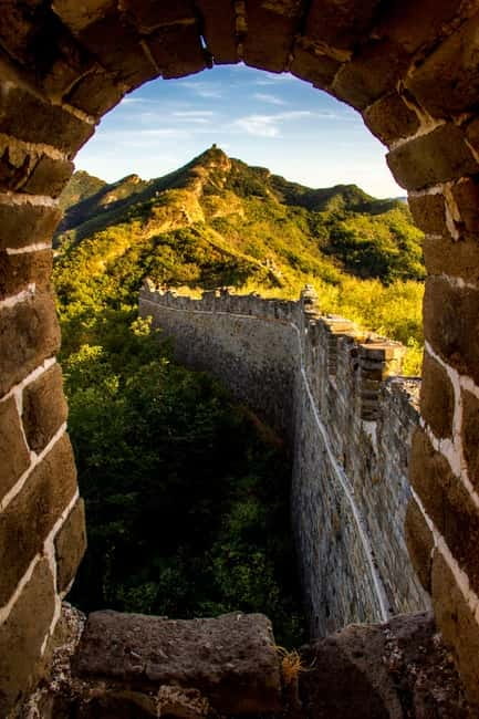 Jinshangling Great Wall Of Beijing Tickets And Other Option - What the $30 price really covers