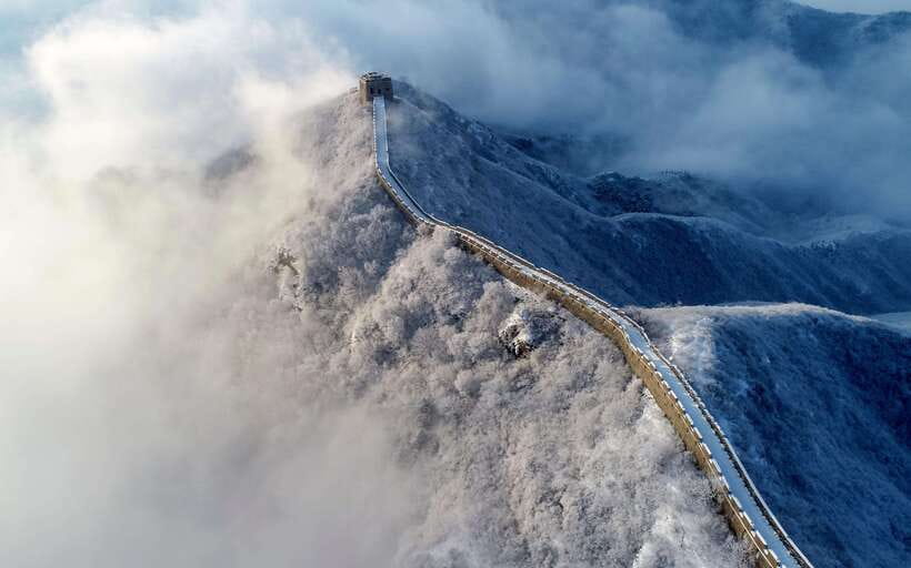 Jinshangling Great Wall Of Beijing Tickets And Other Option - Who should choose this Jinshanling option