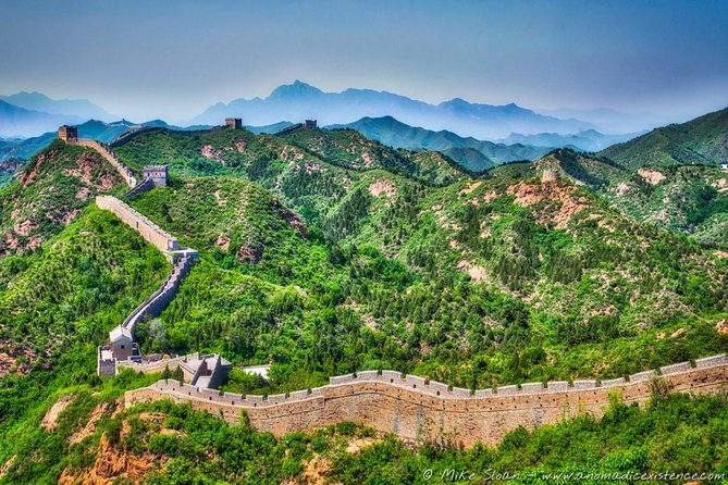 Jinshanling Great Wall Day Trip: Transfer or Guided Service - Reliability, comfort, and communication