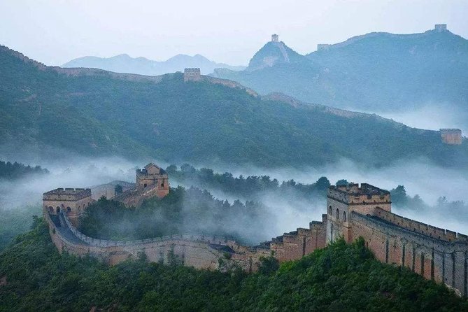 Jinshanling Great Wall Hiking: Guide/Driver Package with Tickets - Why Jinshanling is worth the long ride