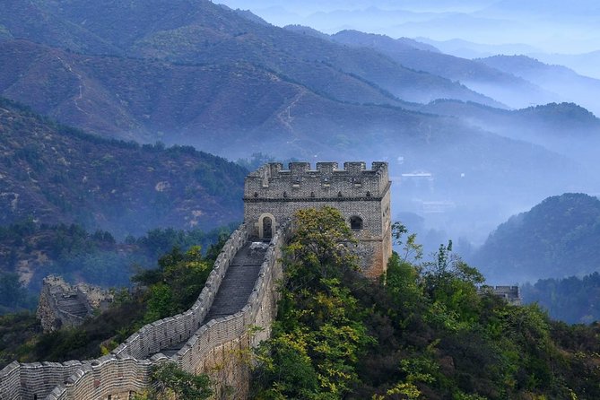 Jinshanling Great Wall Hiking: Guide/Driver Package with Tickets - The meal question needs a quick check