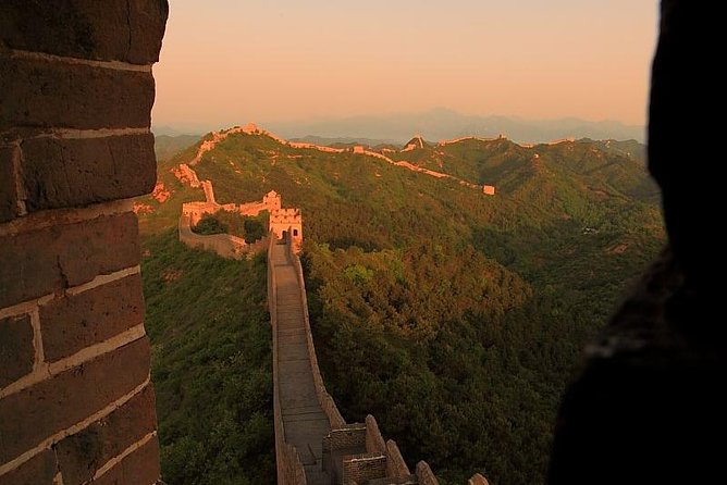 Jinshanling Great Wall Hiking: Guide/Driver Package with Tickets - Choose freedom or a guided walk