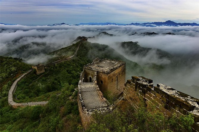 Jinshanling Great Wall Private Day Trip–Scenic and Less Crowded - The Best Reasons to Bring a Camera
