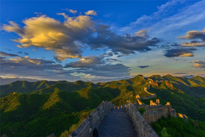 Jinshanling Great Wall Private Day Trip–Scenic and Less Crowded - The Guide Can Make the Long Day Easier
