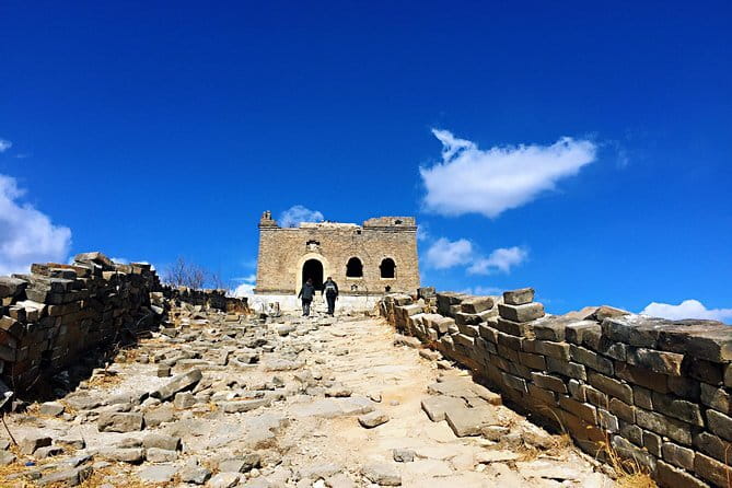 Jinshanling Great Wall Private Transfer With Option - Practical details that can save you trouble