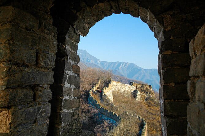 Jinshanling Great Wall Private Transfer With Option - The best reason to choose private transport
