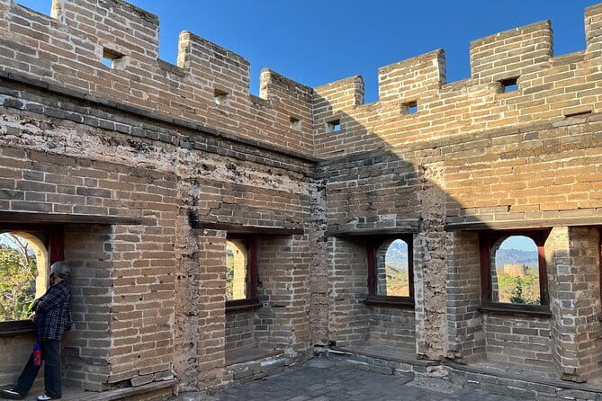 Jinshanling Great Wall Private Transfer With Option - A private car from your Beijing hotel